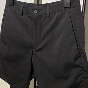 Theory Men’s Zaine Ascend Shorts - Black